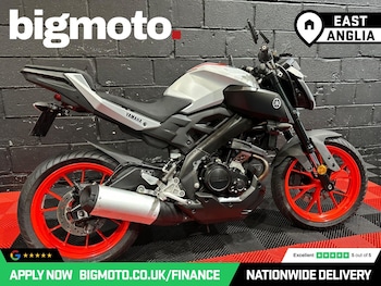 Used Yamaha MT-125 undefined for sale - bike-78434954: Photo