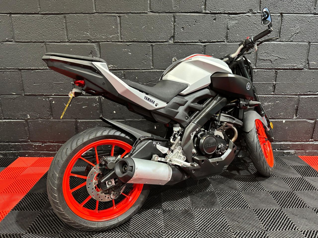 Used Yamaha MT-125 for sale - 78434954: Photo 6