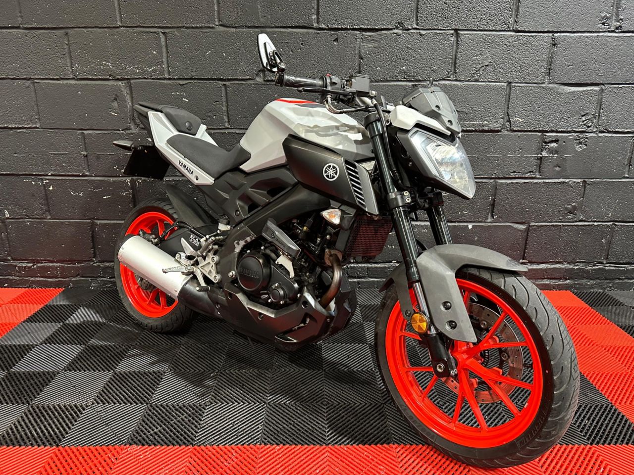 Used Yamaha MT-125 for sale - 78434954: Photo 8