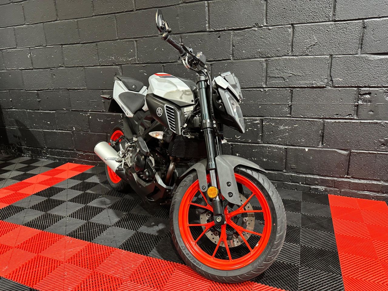 Used Yamaha MT-125 for sale - 78434954: Photo 9