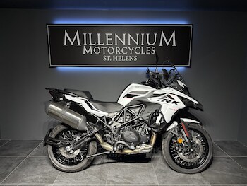 Used Benelli TRK 502 X undefined for sale - bike-77866303: Photo