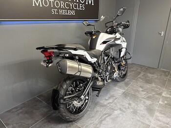 Used Benelli TRK 502 X undefined for sale - bike-77866303: Photo