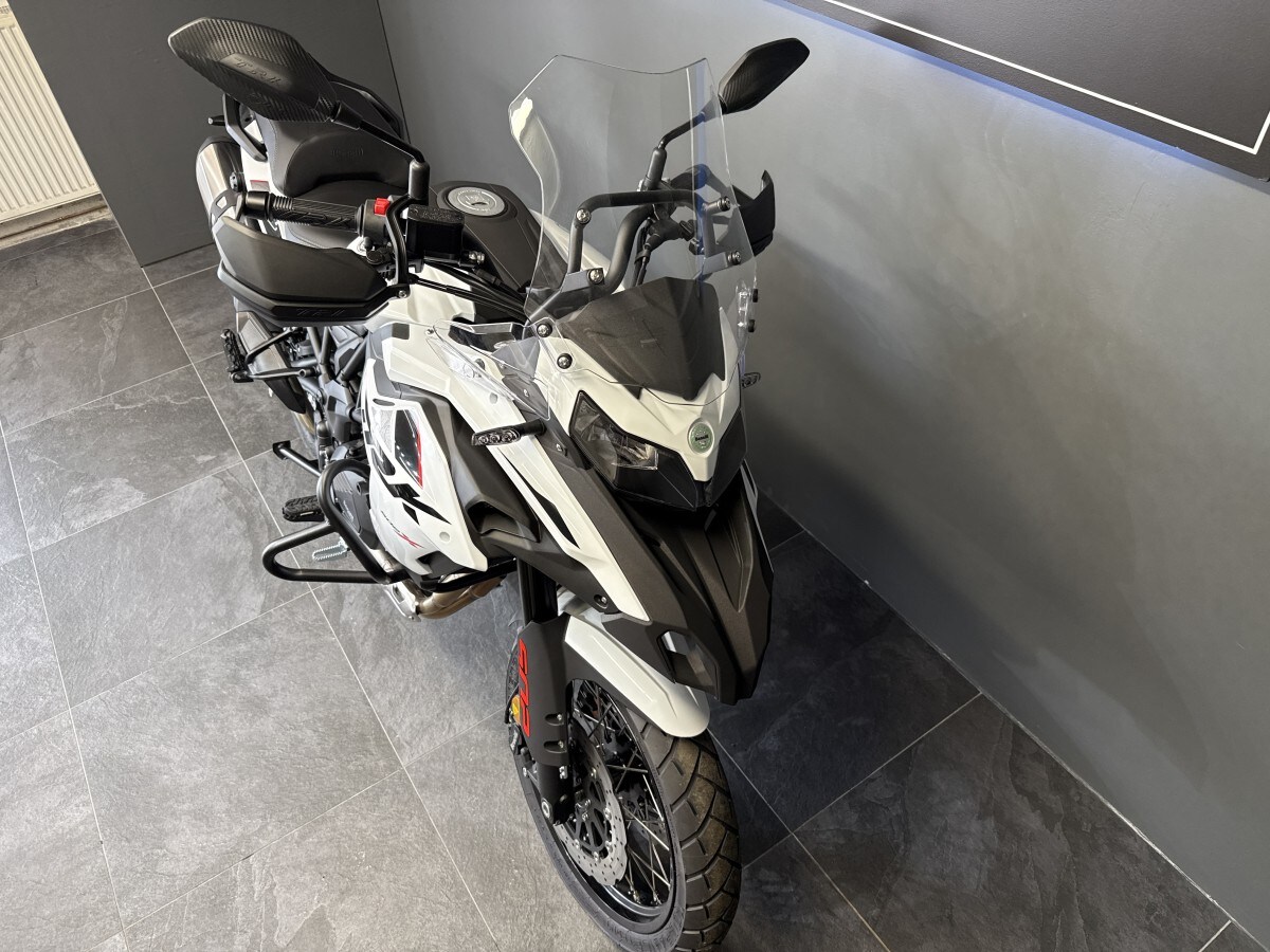 Benelli TRK 502 X