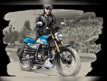 Used Mondial HPS 125cc Ubbiali ABS undefined for sale - bike-78332801: Photo