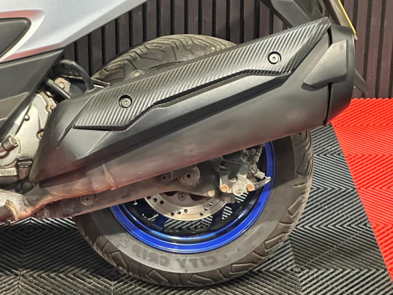 Used Suzuki Burgman 400 for sale - 78435341: Photo 10