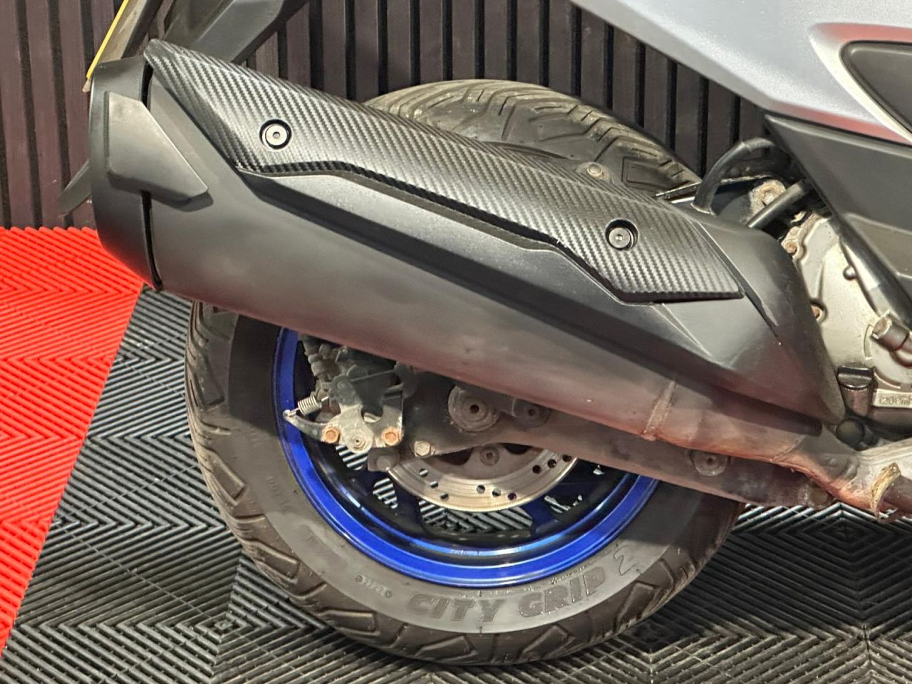 Used Suzuki Burgman 400 for sale - 78435341: Photo 11
