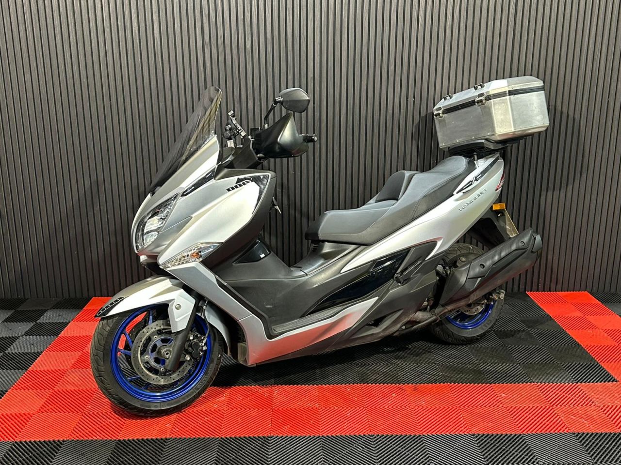 Used Suzuki Burgman 400 for sale - 78435341: Photo 12