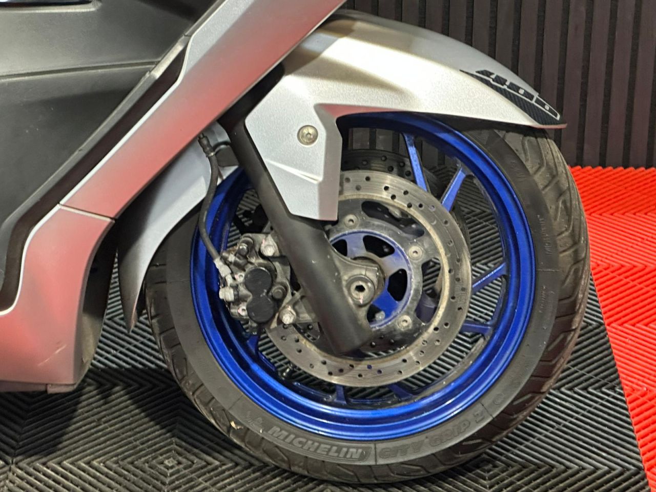 Used Suzuki Burgman 400 for sale - 78435341: Photo 14