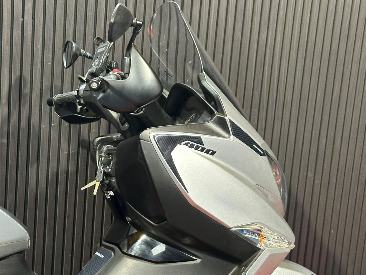 Used Suzuki Burgman 400 for sale - 78435341: Photo 20