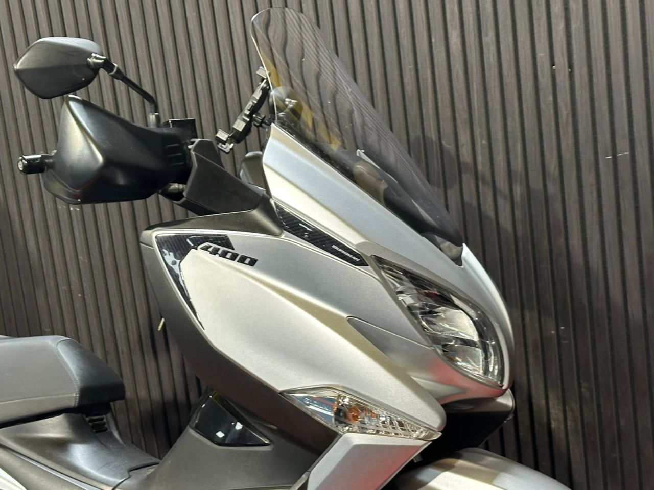Used Suzuki Burgman 400 for sale - 78435341: Photo 21