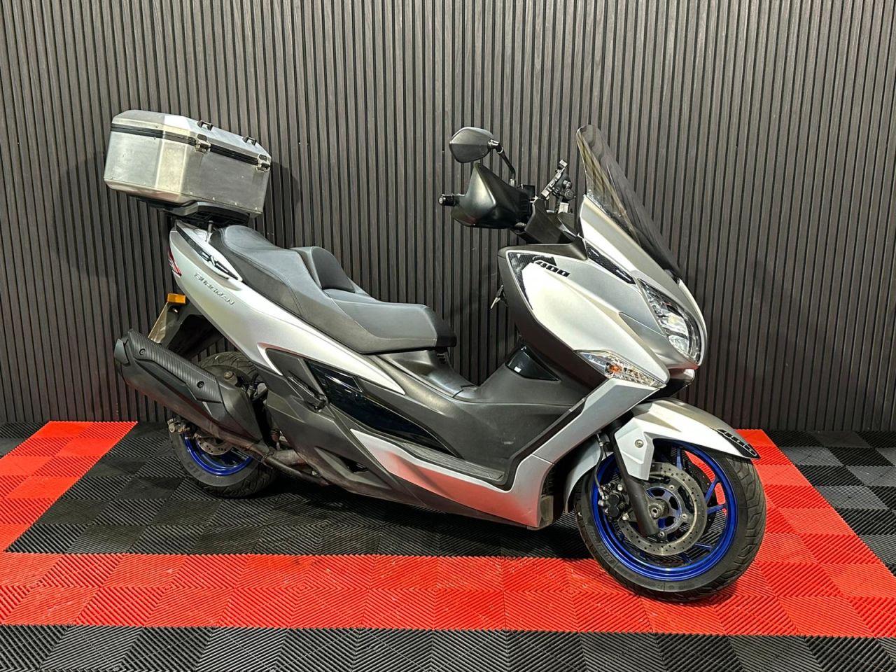 Used Suzuki Burgman 400 for sale - 78435341: Photo 6