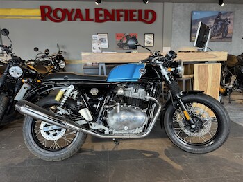 Used Royal Enfield Continental GT 650 pre-reg undefined for sale - bike-77866104: Photo
