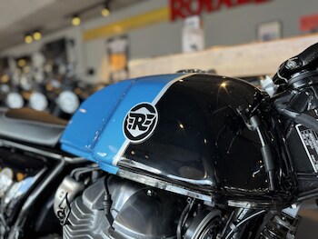 Used Royal Enfield Continental GT 650 pre-reg undefined for sale - bike-77866104: Photo