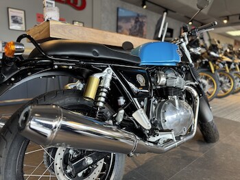 Used Royal Enfield Continental GT 650 pre-reg undefined for sale - bike-77866104: Photo