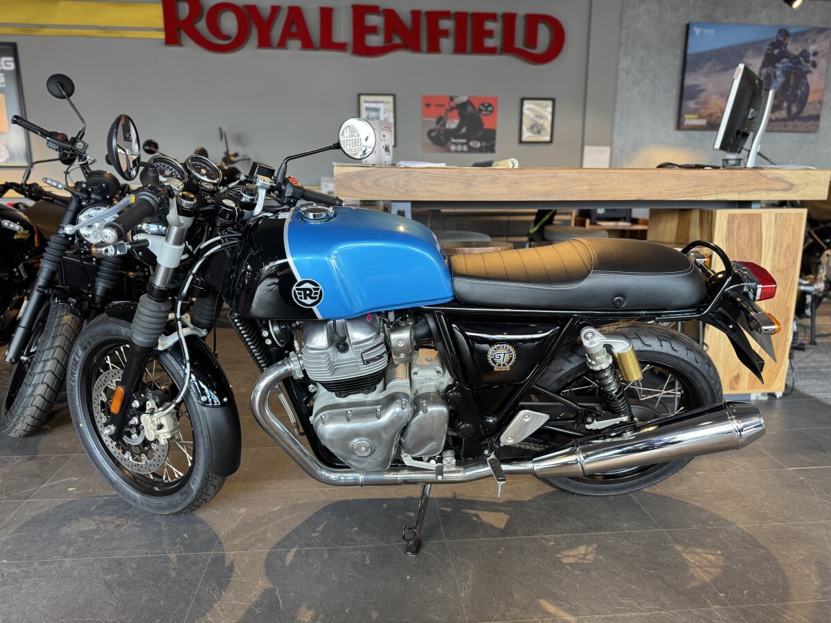 Royal Enfield Continental GT 650 pre-reg