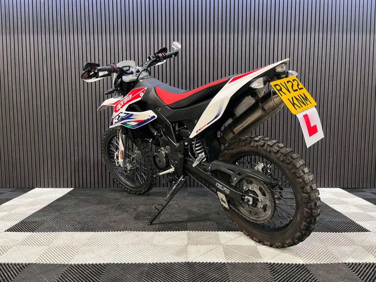 Used Aprilia RX125 for sale - 78847450: Photo 10