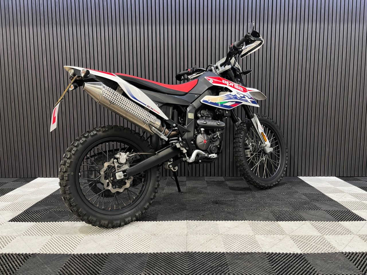 Used Aprilia RX125 for sale - 78847450: Photo 11