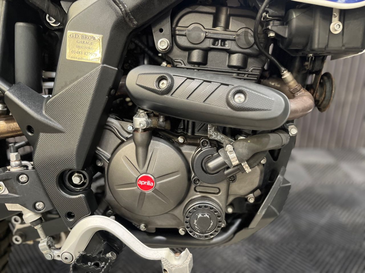 Used Aprilia RX125 for sale - 78847450: Photo 13