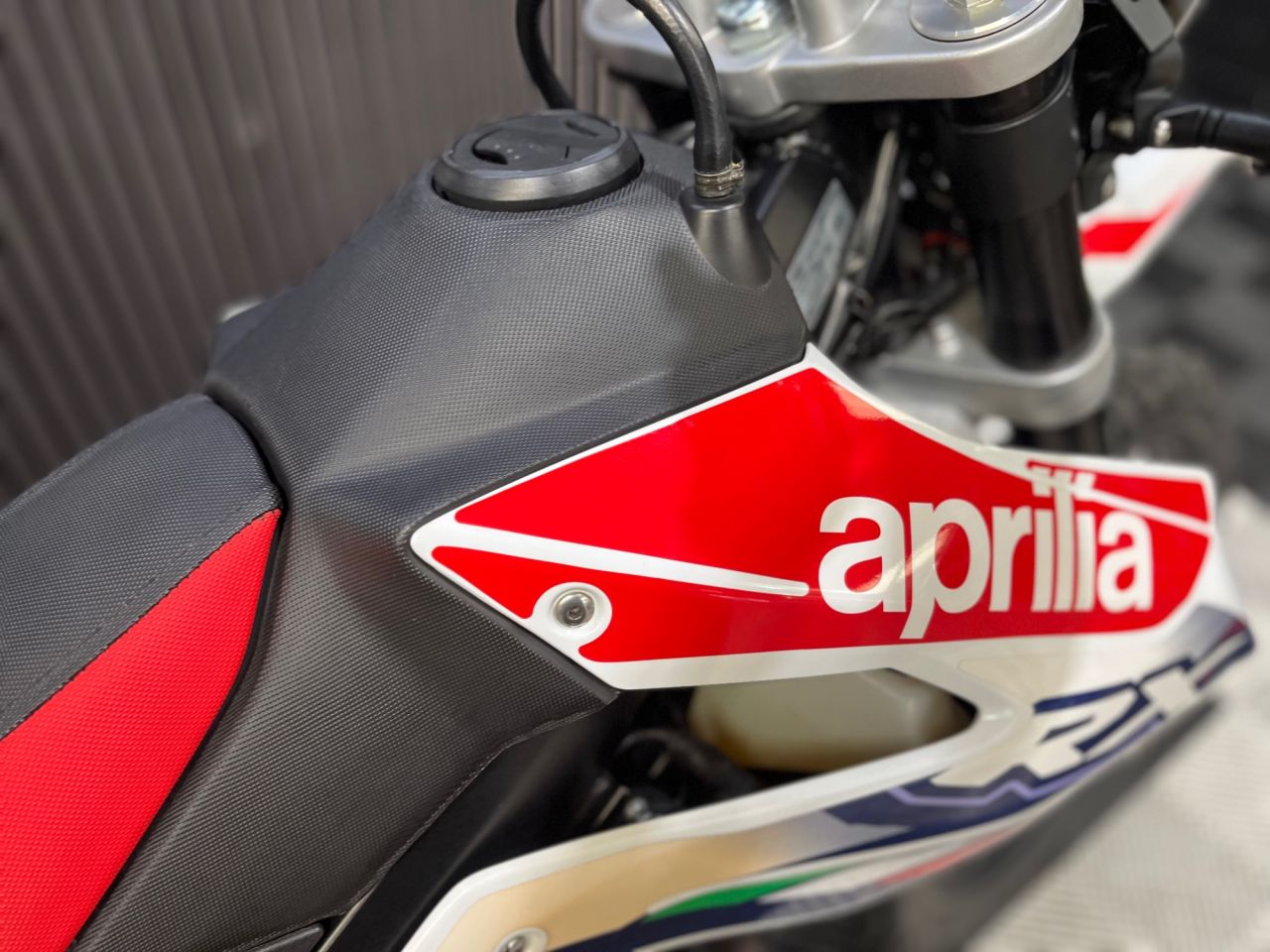 Used Aprilia RX125 for sale - 78847450: Photo 18