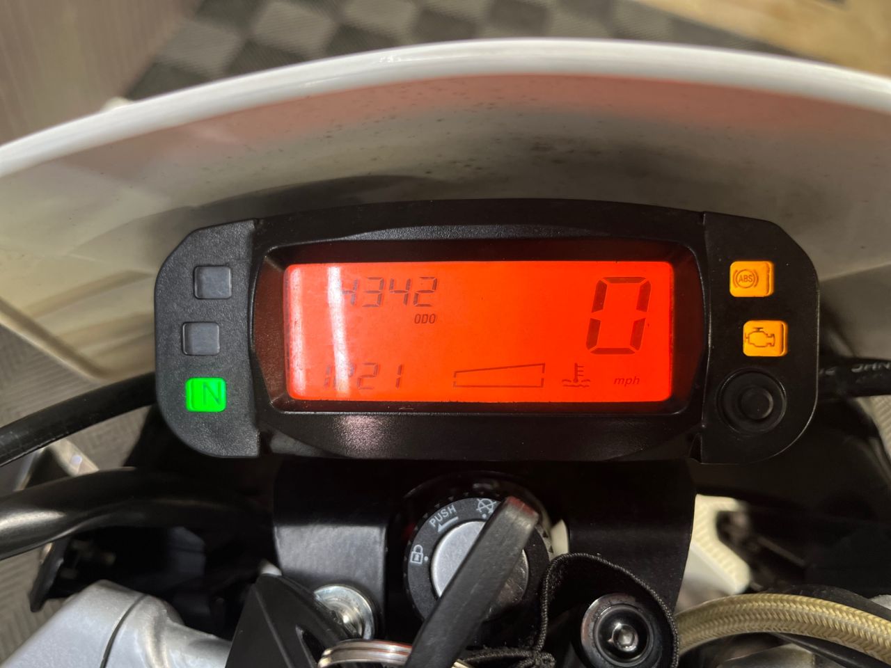 Used Aprilia RX125 for sale - 78847450: Photo 19