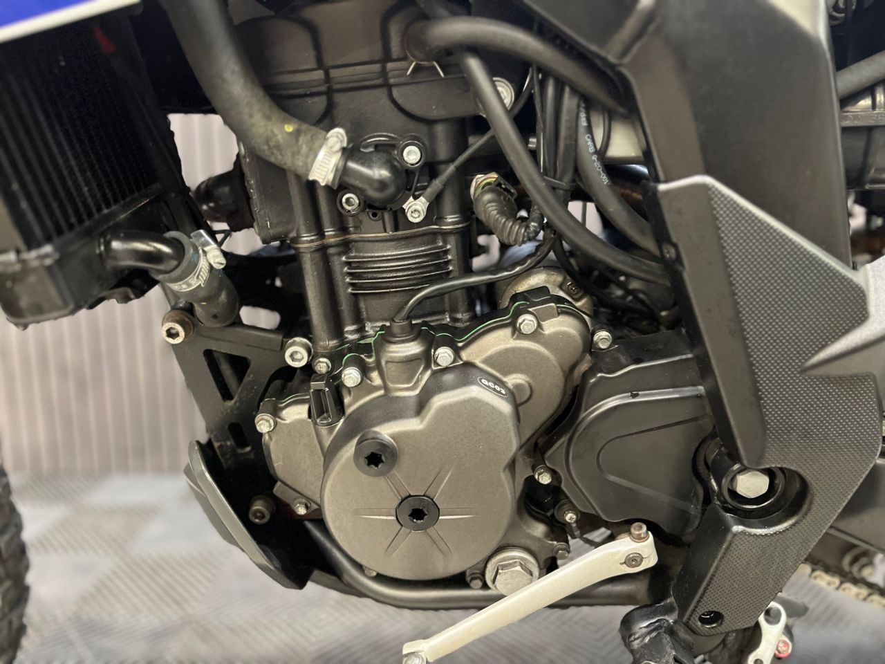 Used Aprilia RX125 for sale - 78847450: Photo 22