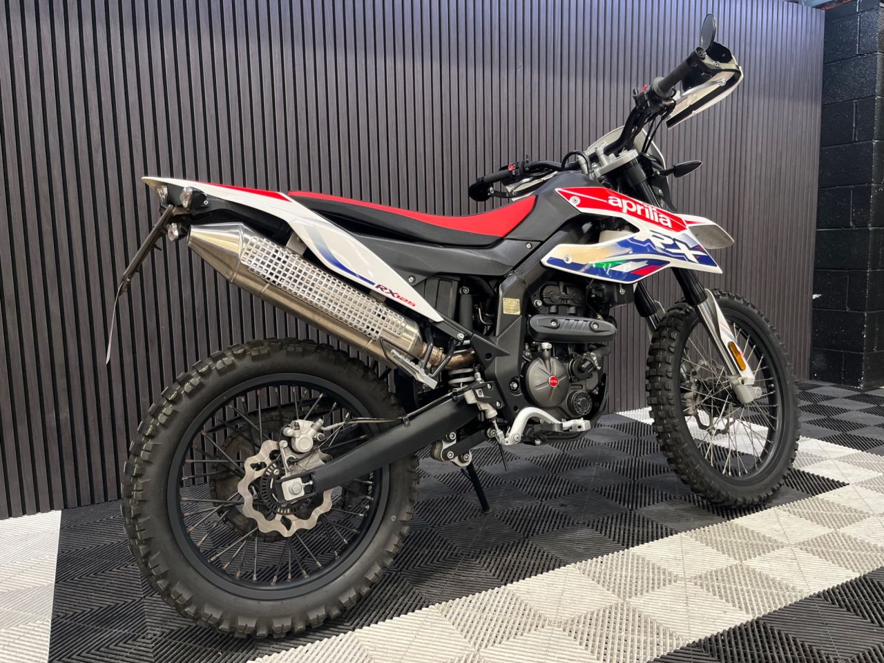 Used Aprilia RX125 for sale - 78847450: Photo 4
