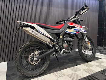 Used Aprilia RX125 undefined for sale - bike-78847450: Photo