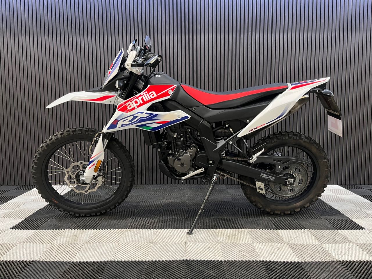 Used Aprilia RX125 for sale - 78847450: Photo 9
