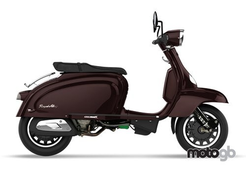 Royal Alloy TG 300 LC