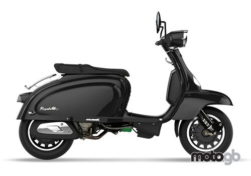 Royal Alloy TG 300 LC