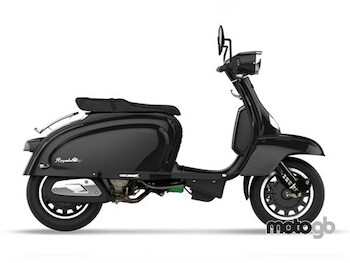 Used Royal Alloy TG 300 LC undefined for sale - bike-77865184: Photo