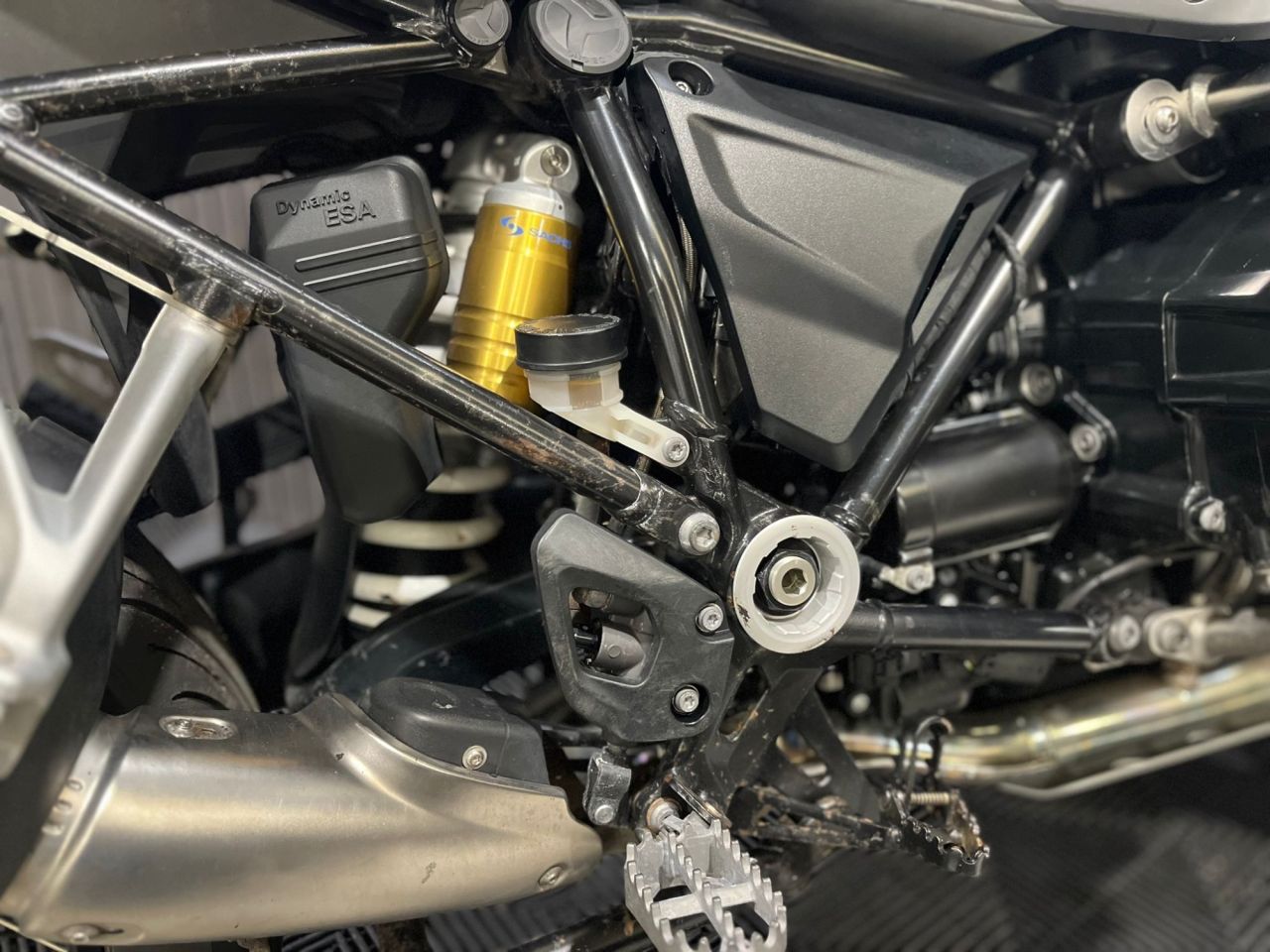 Used BMW R1200GS Adventure for sale - 78434715: Photo 11