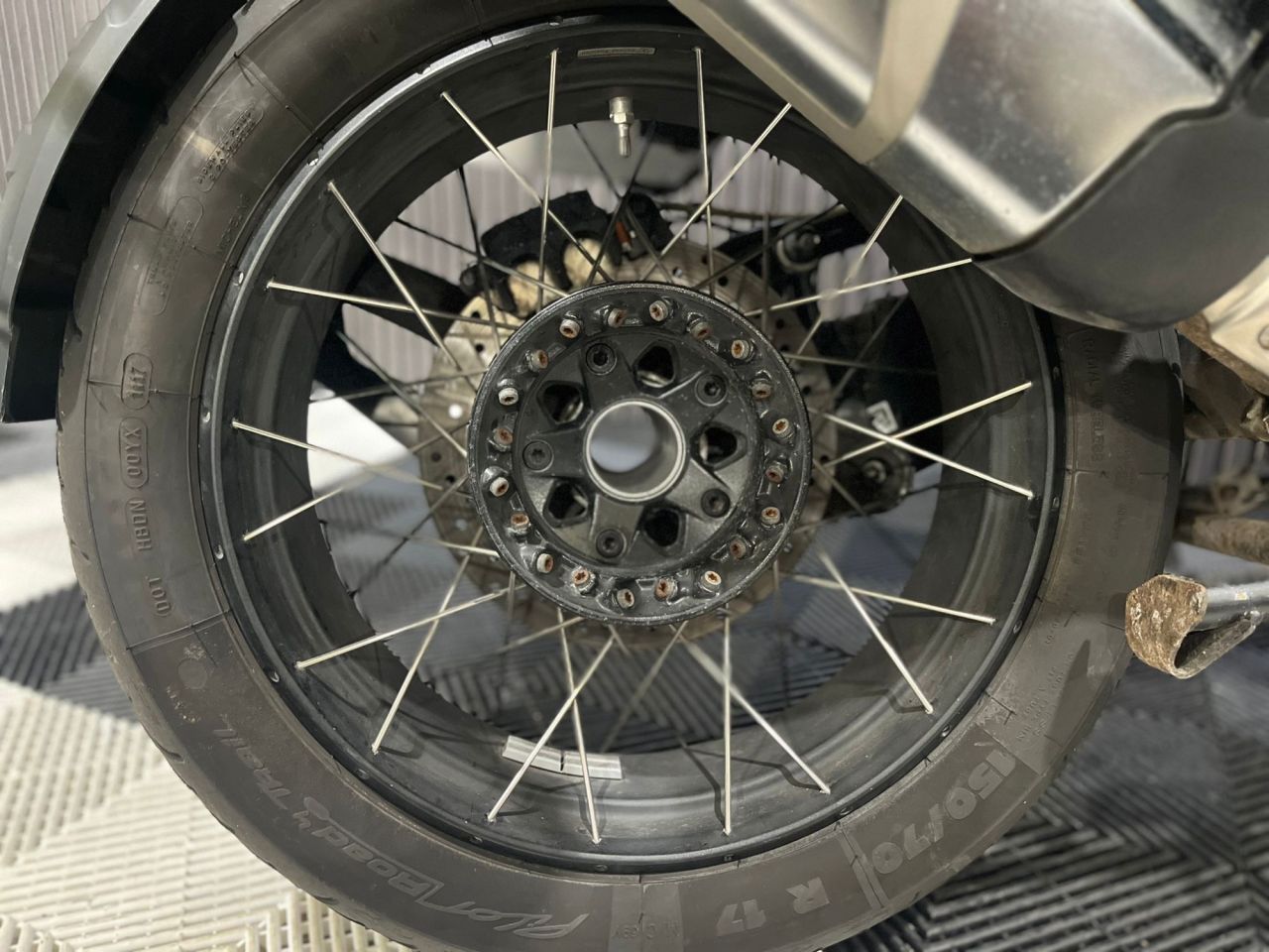 Used BMW R1200GS Adventure for sale - 78434715: Photo 14