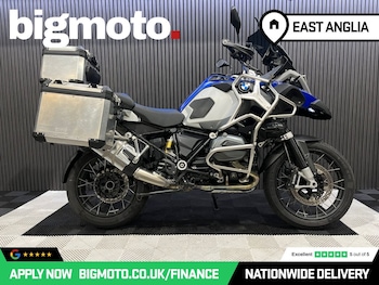 Used BMW R1200GS Adventure undefined for sale - bike-78434715: Photo