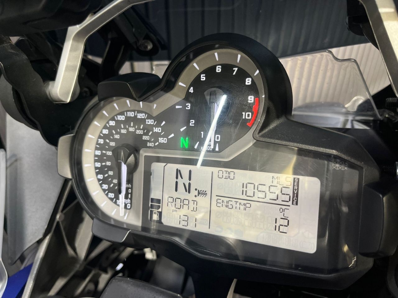 Used BMW R1200GS Adventure for sale - 78434715: Photo 23