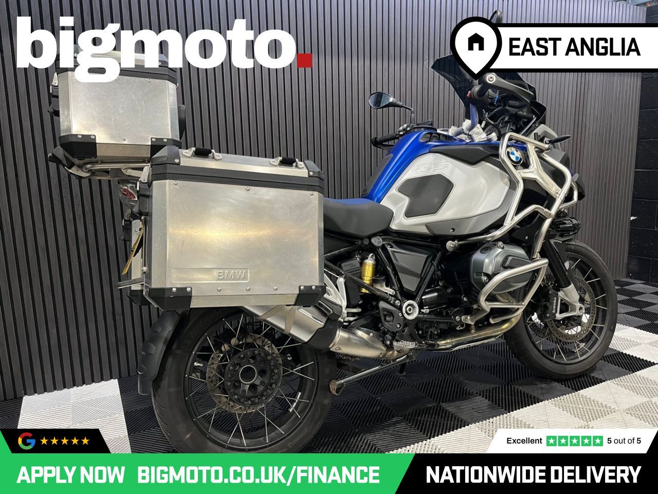 Used BMW R1200GS Adventure for sale - 78434715: Photo 3
