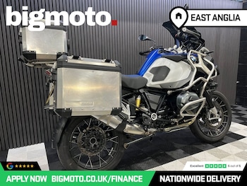 Used BMW R1200GS Adventure undefined for sale - bike-78434715: Photo