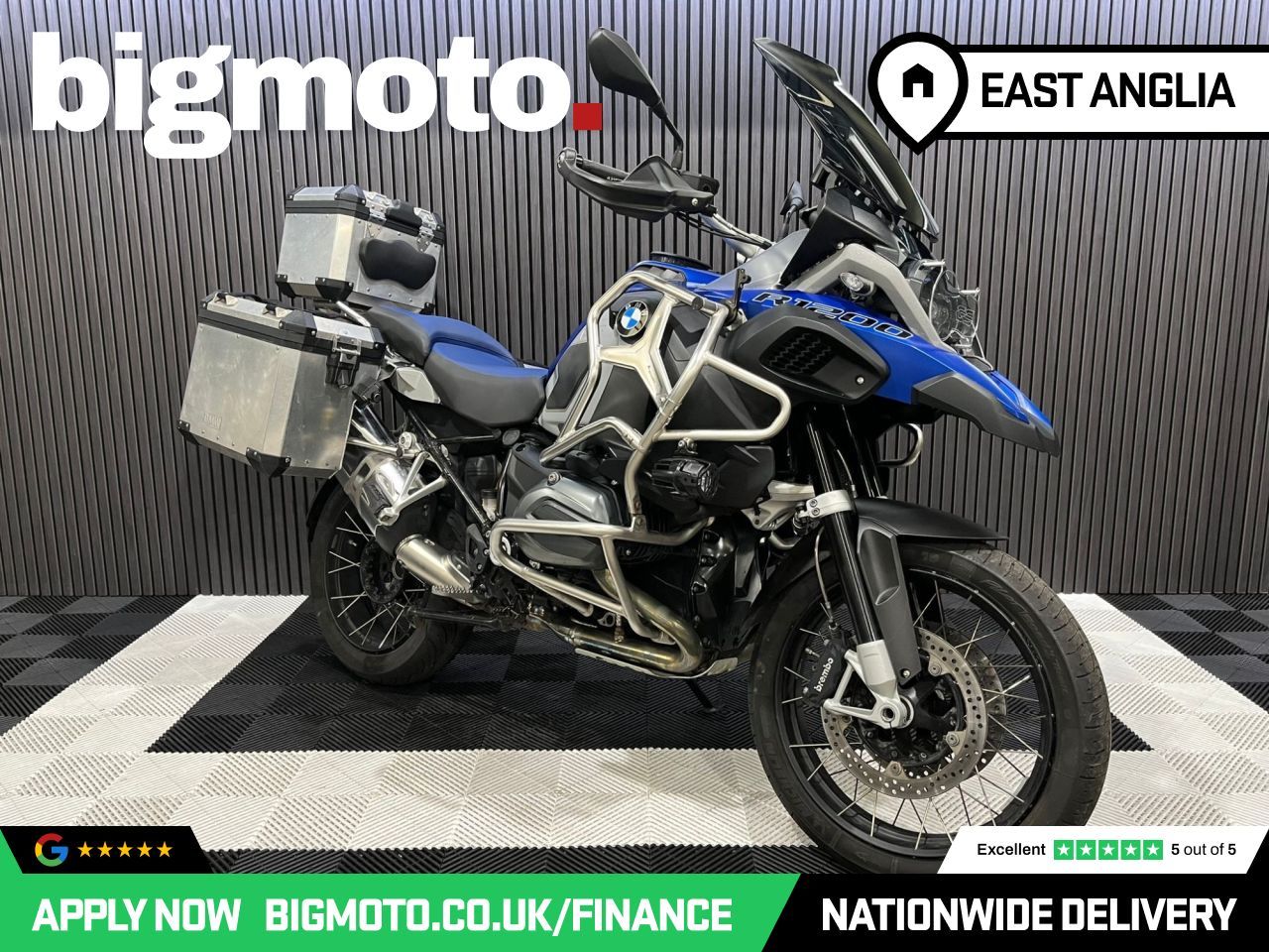 Used BMW R1200GS Adventure for sale - 78434715: Photo 5