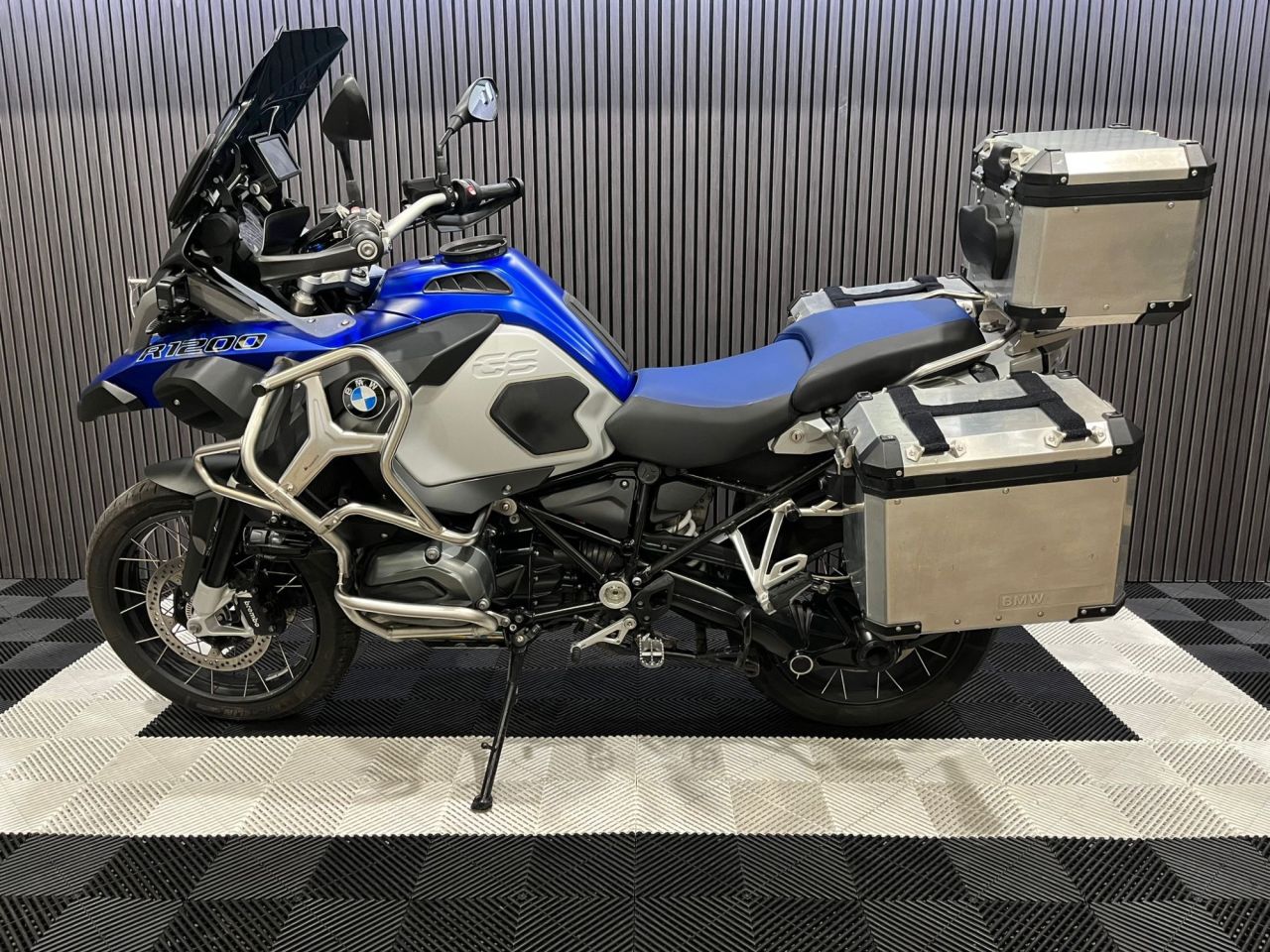 Used BMW R1200GS Adventure for sale - 78434715: Photo 8