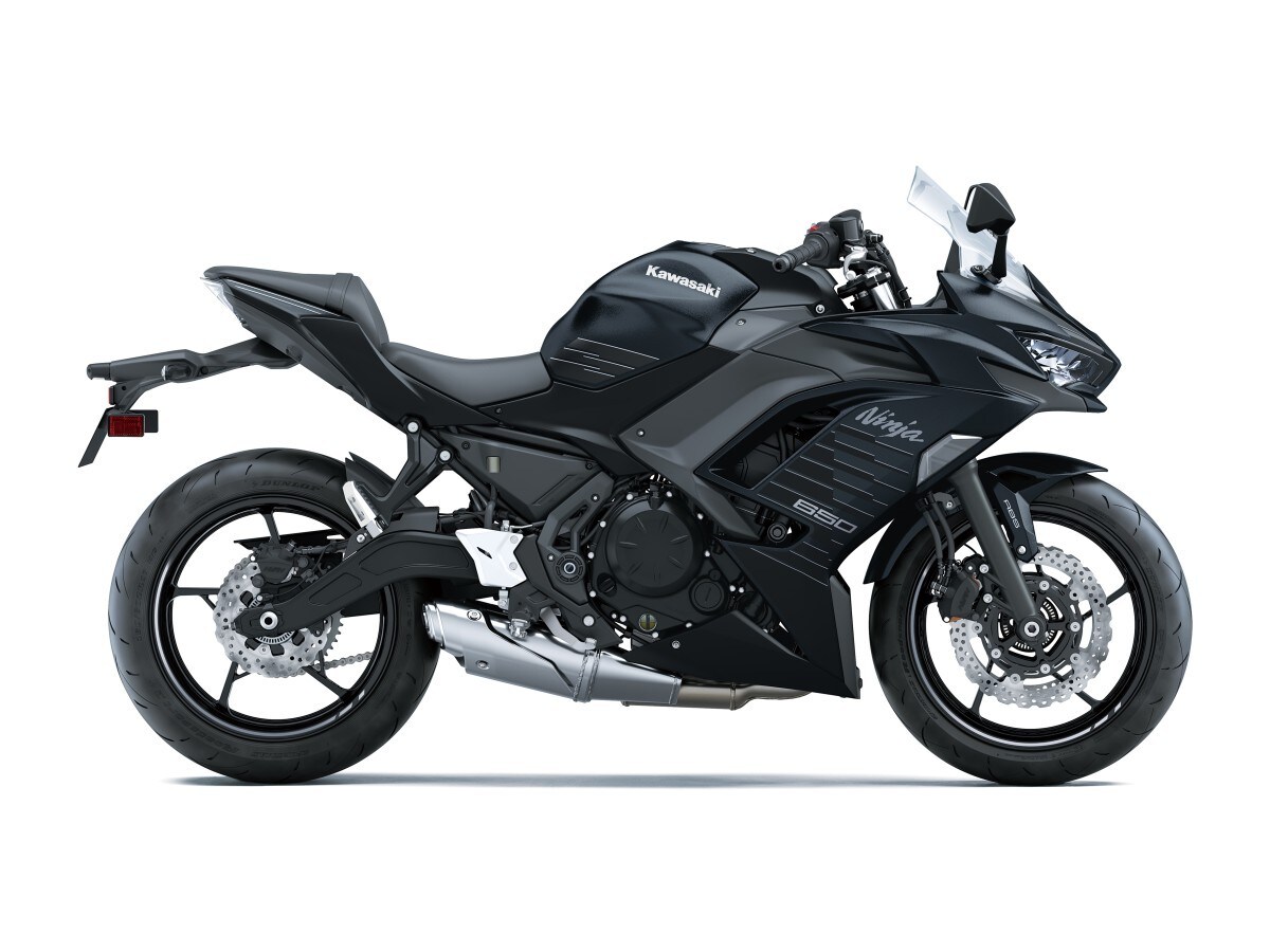 Kawasaki Ninja 650 EX650SSFAN GY1