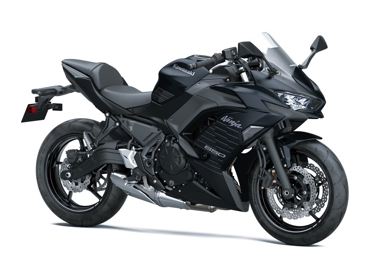 Kawasaki Ninja 650 EX650SSFAN GY1