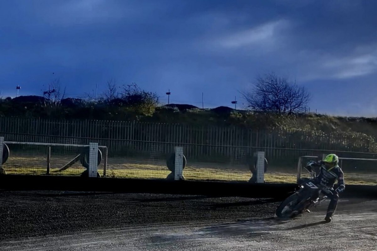 Mondial Flat Track 125cc