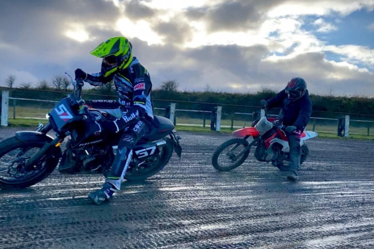 Mondial Flat Track 125cc