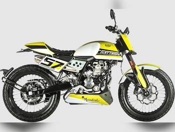 Used Mondial Flat Track 125cc undefined for sale - bike-77870314: Photo