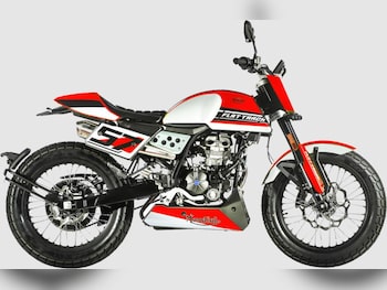 Used Mondial Flat Track 125cc undefined for sale - bike-77870314: Photo