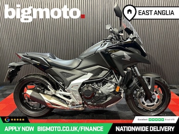 Used Honda NC750X undefined for sale - bike-78435530: Photo