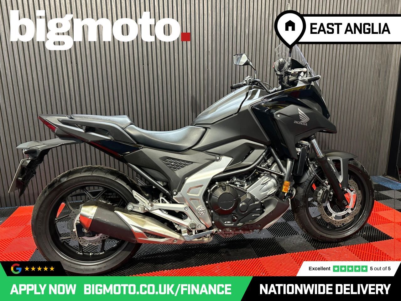Used Honda NC750X for sale - 78435530: Photo 3
