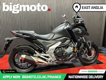 Used Honda NC750X undefined for sale - bike-78435530: Photo