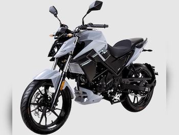 Used SYM NHX 125cc undefined for sale - bike-77867378: Photo