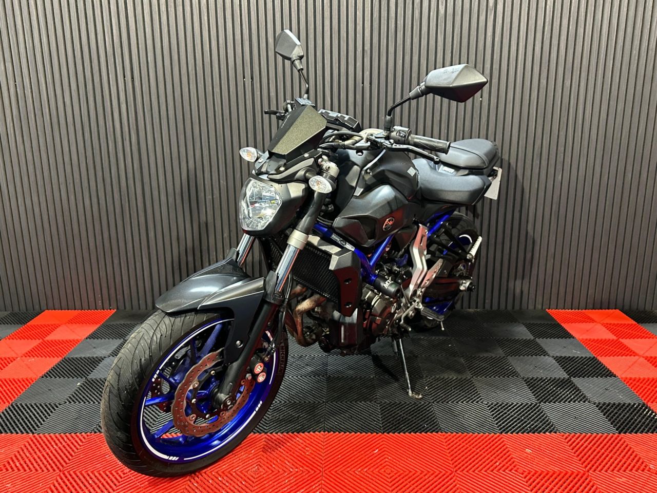 Used Yamaha MT-07 for sale - 78434738: Photo 10
